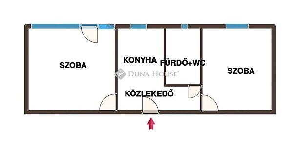 Szőnyi Ottó, Pécs képe