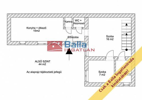 Irányi Dániel, Budapest, XIX. kerület 2. képe