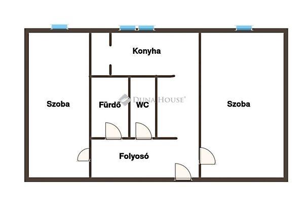 Alkotmány, Komló 3. képe