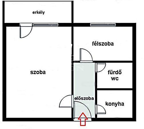 Zsókavár, Budapest, XV. kerület 2. képe