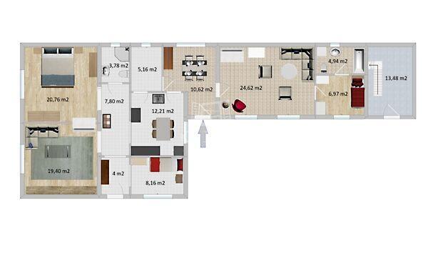 Központi, Perőcsény 2. képe