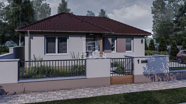 csendes, újépítésű, Pátka képe