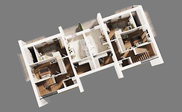 II/A kerület Remetekertváros, Budapest, II. kerület 3. képe