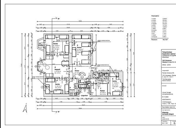 Október 6., Budapest, V. kerület 2. képe