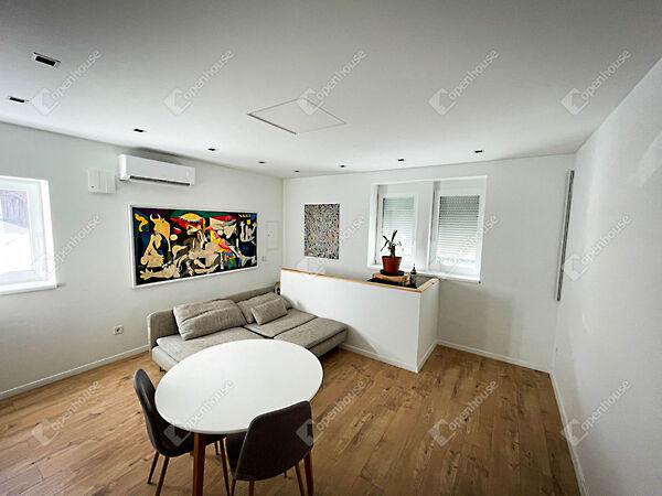 Hajnóczy, Sopron képe