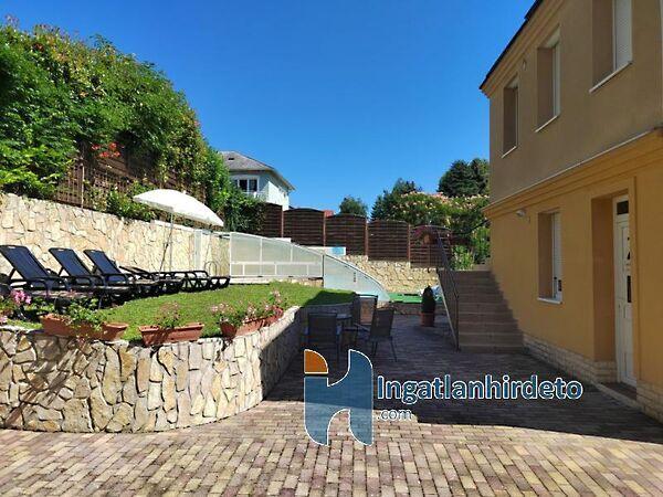 Bartók Béla, Hévíz képe