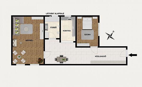 Dob, Budapest, VII. kerület 2. képe