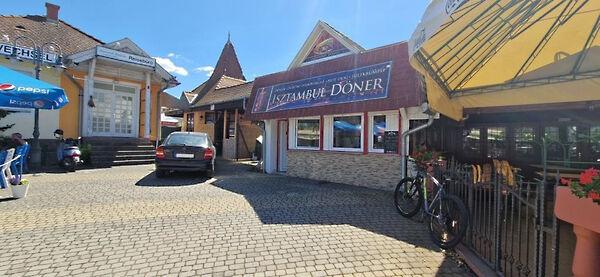 Szent István, Balatonlelle képe