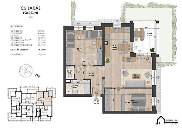 Hunyadi János, Szombathely 2. képe