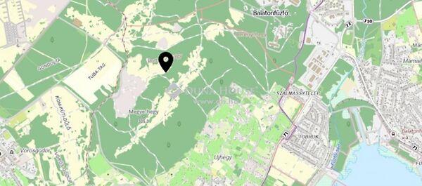 Töltés, Balatonalmádi képe