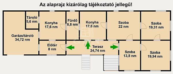 Központi, Tura 2. képe