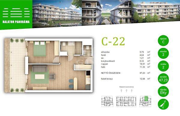 Magaspart, Balatonföldvár 2. képe