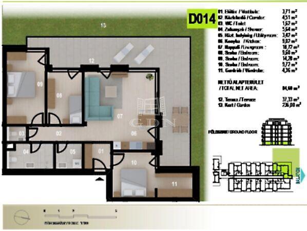 Silver Coast - D 014 -, Siófok 2. képe