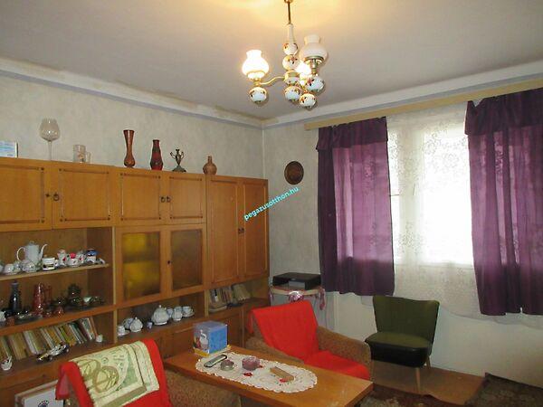 Blaha Béla, Királd képe