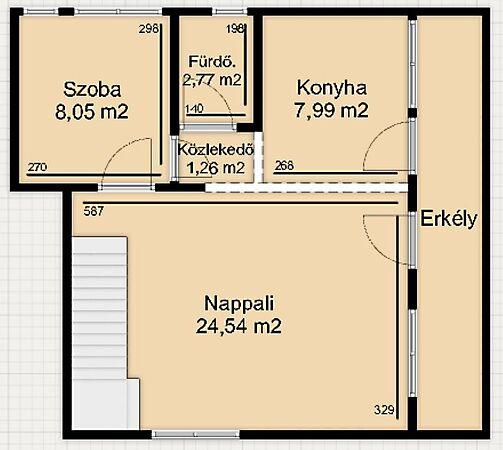 Bereck, Budapest, XI. kerület 2. képe