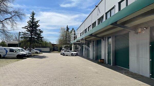 Telephelyen 270 m² raktár, Budapest, XVII. kerület képe