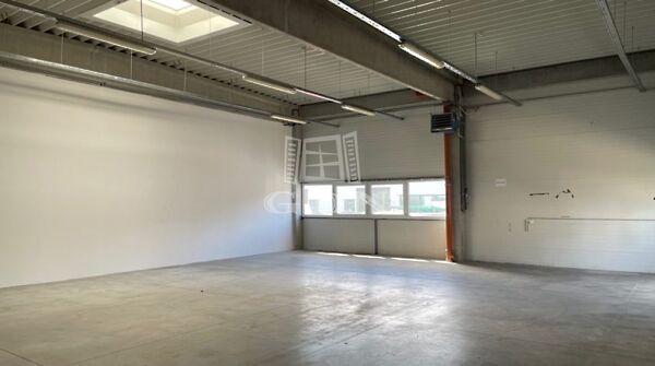 Telephelyen 270 m² raktár, Budapest, XVII. kerület 3. képe