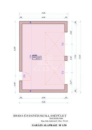 Jelky András, Baja 3. képe