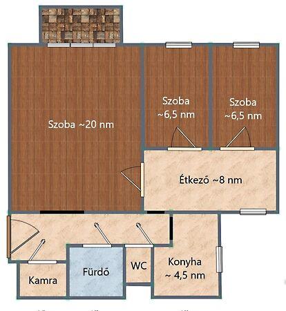 Csobogós, Budapest, XV. kerület 2. képe