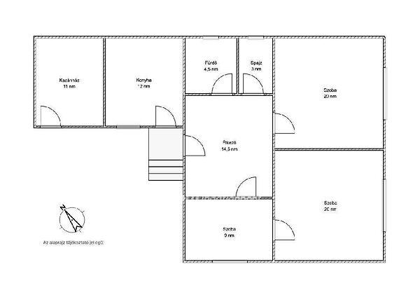 Vásárhelyi Pál, Jászfényszaru 2. képe