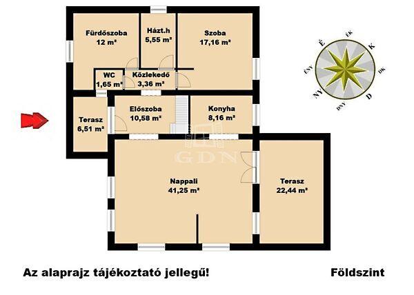 Otthon,saját elképzelésre, Tápiószecső 2. képe