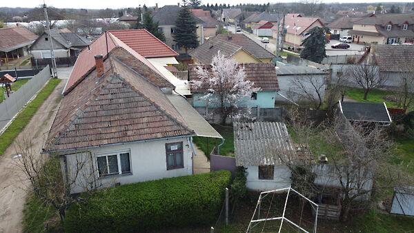 Tabán utca, Kóka képe