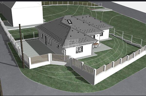 ÚJ, EGYSZINTES ÖNÁLLÓ, Budapest, XXII. kerület képe