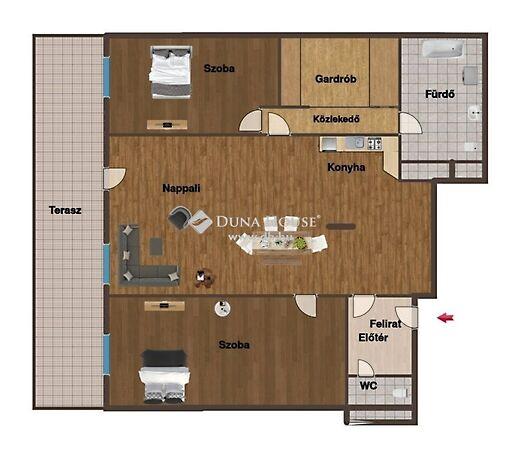 Frangepán, Budapest, XIII. kerület 2. képe