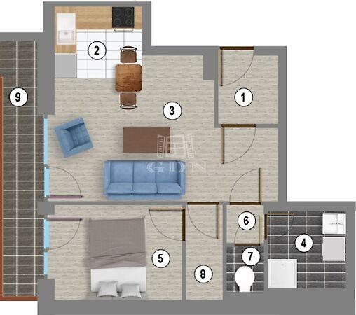 Jász, Budapest, XIII. kerület 2. képe