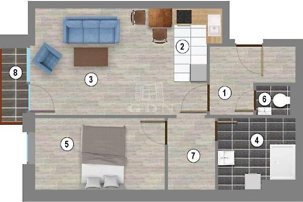 Jász, Budapest, XIII. kerület 2. képe