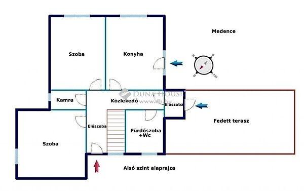 Alkony, Szentendre 2. képe