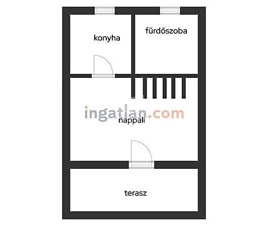 Sóskút, zártkerti, Sóskút 3. képe