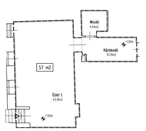 Váci, Budapest, XIII. kerület 2. képe