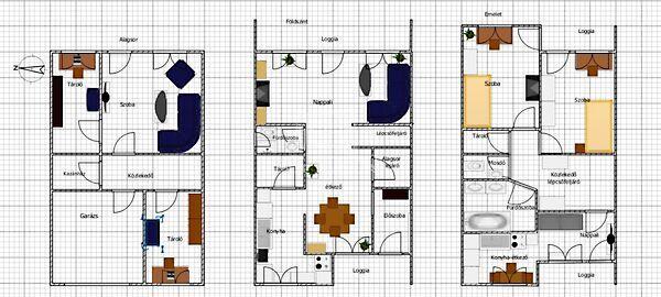 Szabadság, Baja 2. képe