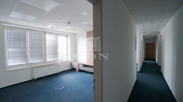 A kat. irodaház IV.em. 352 m², Budapest, VII. kerület 2. képe