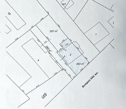 Dózsa György, Budapest, XXII. kerület 3. képe