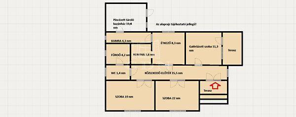 csendes, Nógrádsáp 2. képe