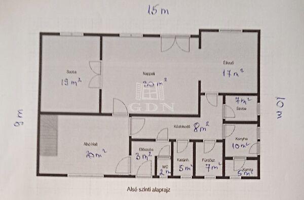 Béke, Szeged 2. képe