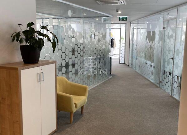 B kat. irodaház fsz. 668 m², Budapest, I. kerület képe