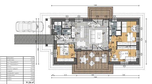 Rákóczi út, Kiskunlacháza 2. képe