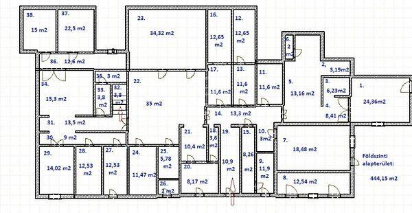 Akácfa, Bicske 2. képe