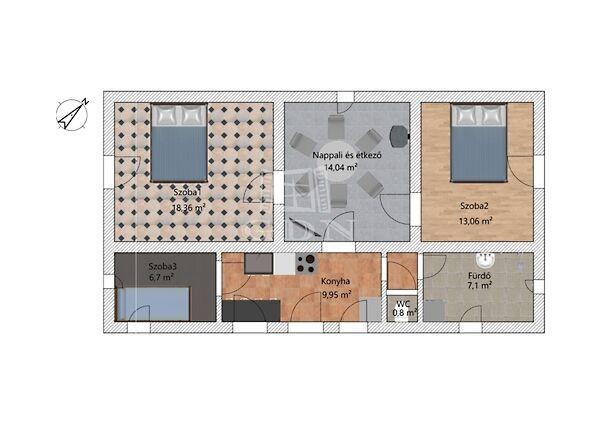 természetvédelmi terület, Bugac 2. képe