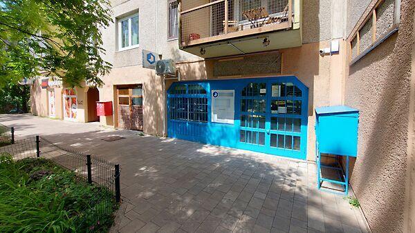 Futár, Budapest, XIII. kerület képe