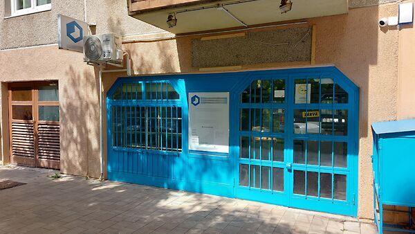 Futár, Budapest, XIII. kerület 2. képe