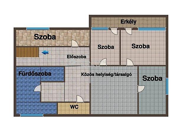 Töltés, Szeged 3. képe