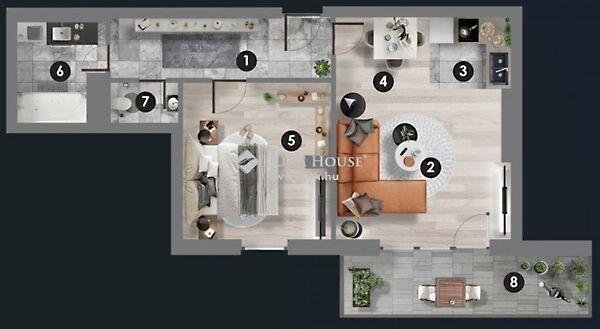 Szabolcs utca, Budapest, XIII. kerület 2. képe