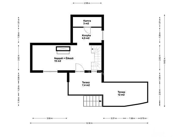 Erdő melletti, Sukoró 2. képe