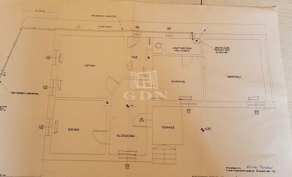 Jeli arborétum, Kám 2. képe