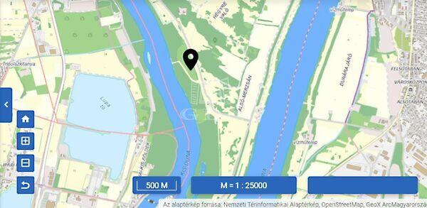 Szentendrei oldalhoz, Szigetmonostor képe