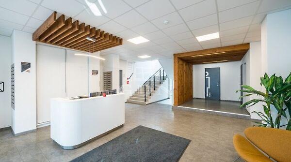 Irodaház A ép. I.em. 118m², Budapest, XI. kerület képe